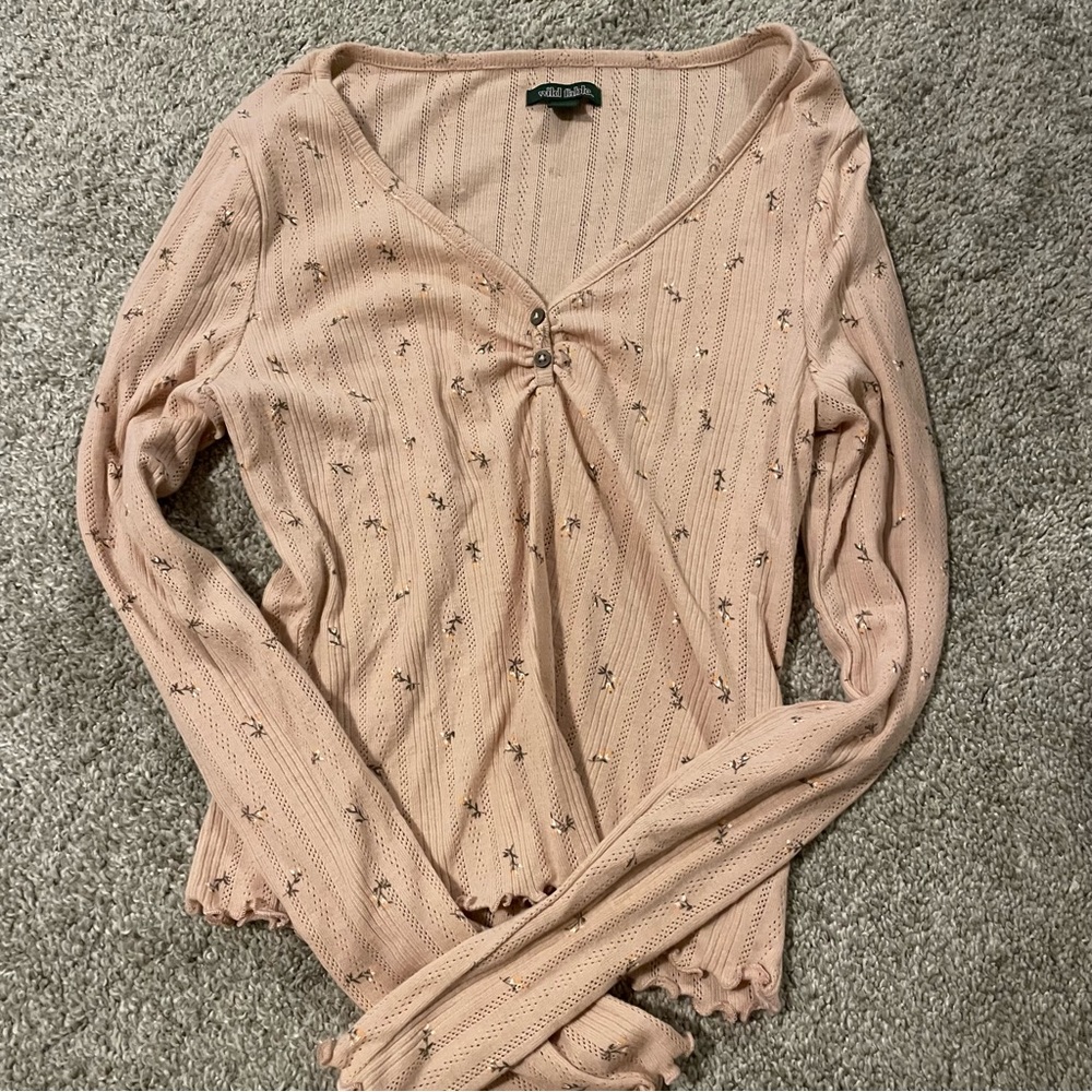Wild Fable Top